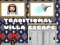 Igra Bijeg iz Tradicionalne Ville online
