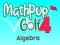 Igra MathPup Golf 4 Algebra online