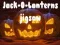 Igra Slojanka s Jack-O-Lanterns online