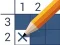 Igra Nonogram: Slika Križ online