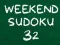 Igra Vikend Sudoku 32 online