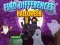 Igra Pronađi Razlike Halloween online