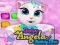 Igra Vrijeme za kupanje Baby Angele online