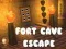 Igra Bijeg iz tvrđave špilje online