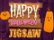 Igra Sretan Halloween Puzzle online