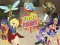 Igra DC Super Hero Girls: Borba s hranom online