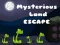 Igra Bijeg iz misteriozne zemlje online