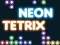 Igra Neon Tetrix online