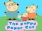 Igra Peppa Pig Rezanje Papira online