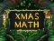 Igra Božićna Matematika online