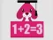 Igra Jedan Plus Dva Je Tri online