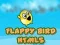 Igra Flappy Bird HTML5 online