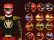 Igra Power Rangers: Oblačenje online