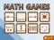 Igra Igre matematike online Igra Igre matematike online