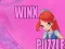 Igra Winx Puzzla online