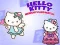 Igra Igra memorije Hello Kitty online