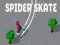 Igra Pauk Skate online