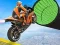 Igra Vožnja motociklističkih akrobacija online