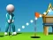 Igra Golf Igrača Lojtrica 3D online
