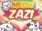 Igra Meow Zazi online