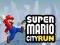 Igra Super Mario Gradski Trč online
