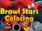 Igra Brawl Stars bojanka online