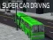 Igra Simulator vožnje autobusa 3D - 2 online