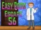 Igra Leasy Escape iz Amgel Sobe 56 online