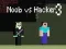 Igra Noob vs Hacker 3 online