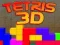 Igra Tetris 3D online