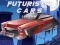 Igra Puzzle Futuristički Automobili online