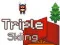 Igra Trostruko Skijanje 2D online