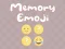 Igra Emoji Memorija online