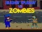Igra Huggy Wuggy protiv Zombija online