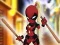 Igra Deadpool Djevojka Oblačenje online