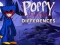 Igra Razlike u Poppy Playtime online