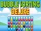 Igra Deluxe sortiranje balončića online