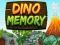 Igra Dino Memorija online