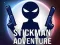 Igra Stickman Avantura online