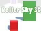 Igra Roleri Nebo 3D online