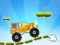 Igra Parkiranje Monster Trucka online