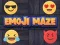 Igra Emoji Labirint online