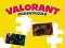 Igra Valorant Puzzle online