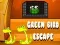 Igra Bijeg Zelene Ptice online