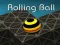 Igra Kotrljajući se bal online