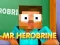 Igra Gospodin Herobrine online