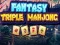 Igra Fantazijski Trojni Mahjong online