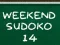 Igra Nedjeljni Sudoku 14 online