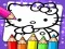 Igra Bojačka knjiga Hello Kitty online