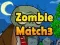 Igra Zombie Match3 online